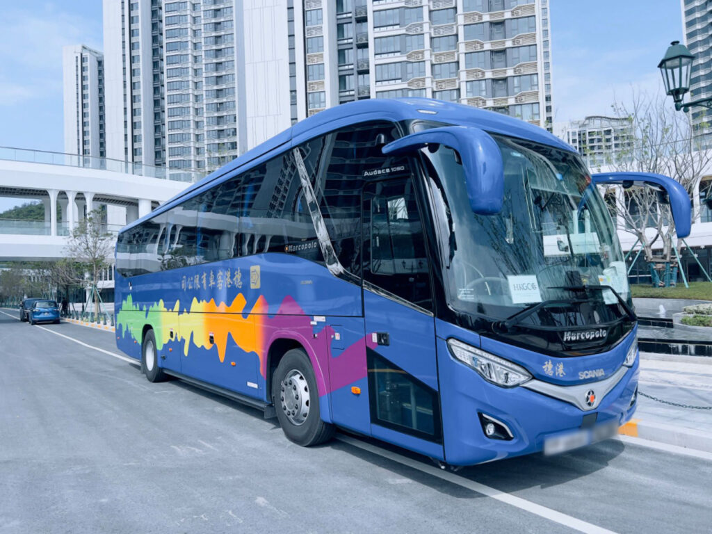 中港49座