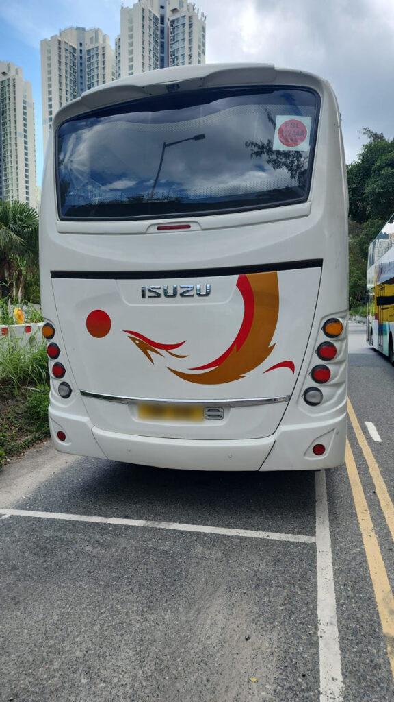 香港60座