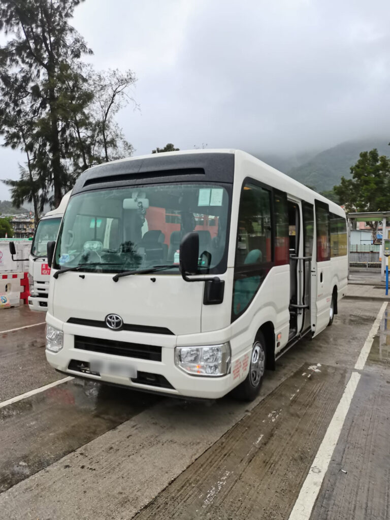 香港27座